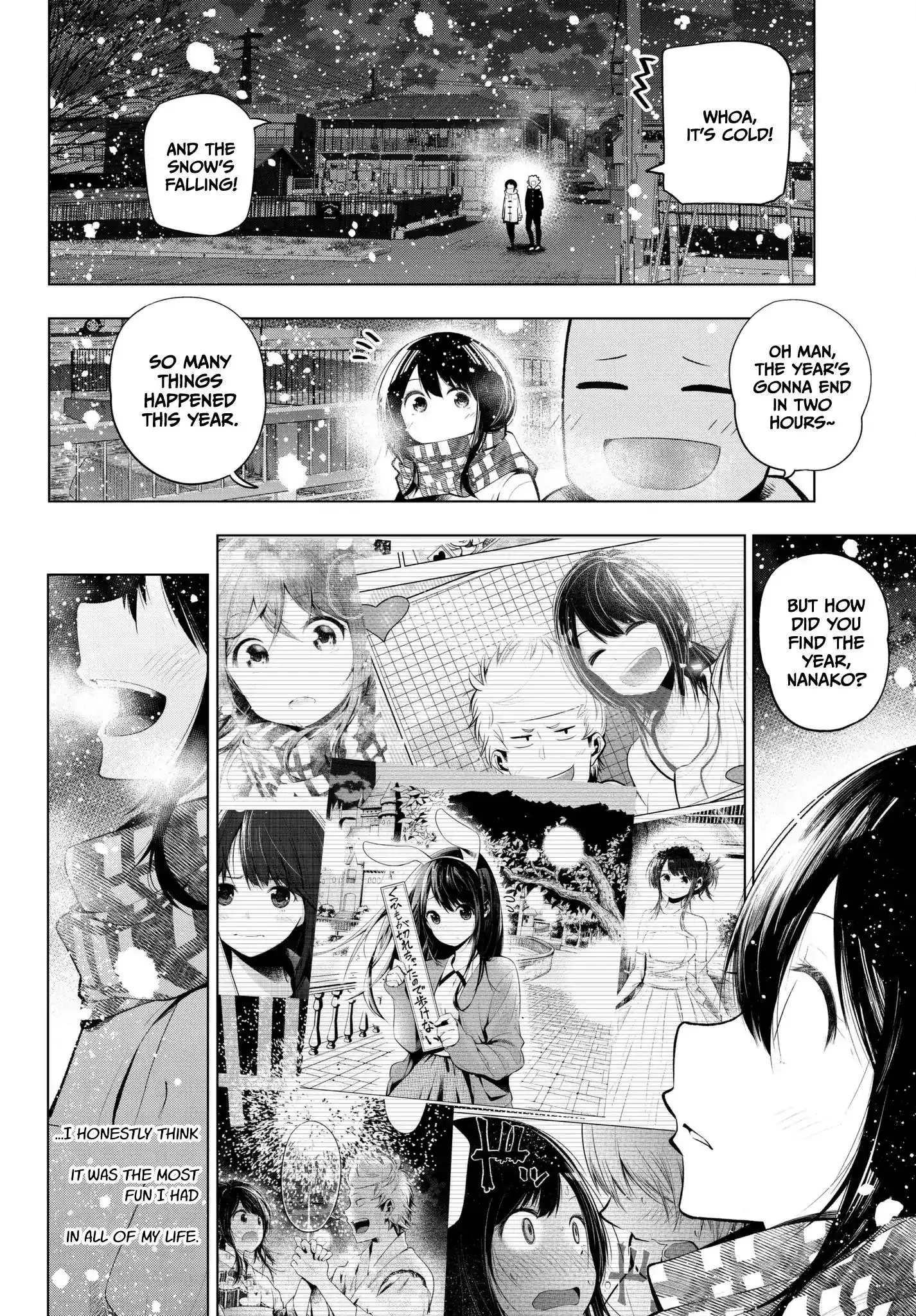 Senryuu Shoujo Chapter 108 6